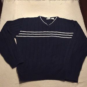 Children’s vneck sweater